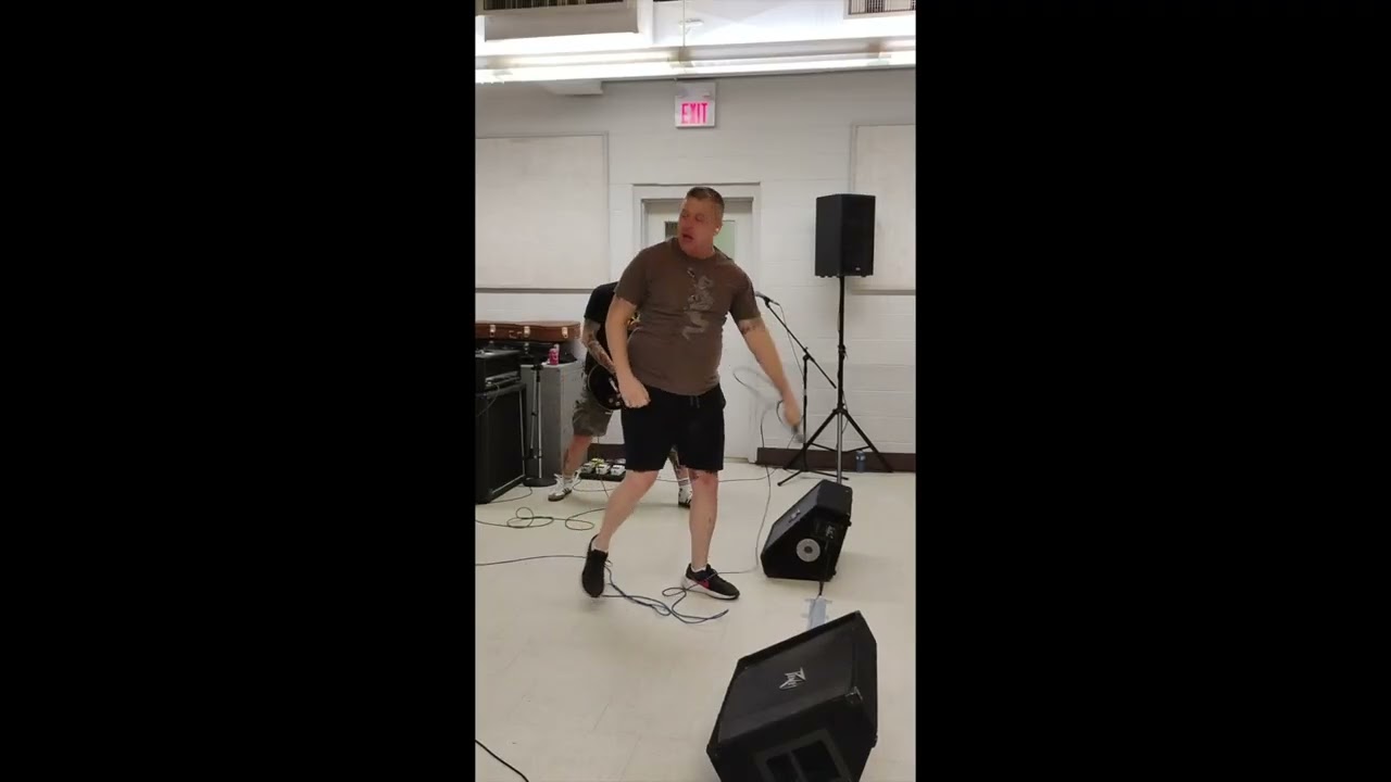 Unit X live @ Edge Fest, The Temple London ON, Oct-11-2025