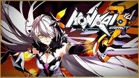 Honkai Impact 3rd【GMV】► Rubia - Zhou Shen || Valkyrie Theme