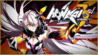 Honkai Impact 3rd【GMV】► Rubia - Zhou Shen || Valkyrie Theme