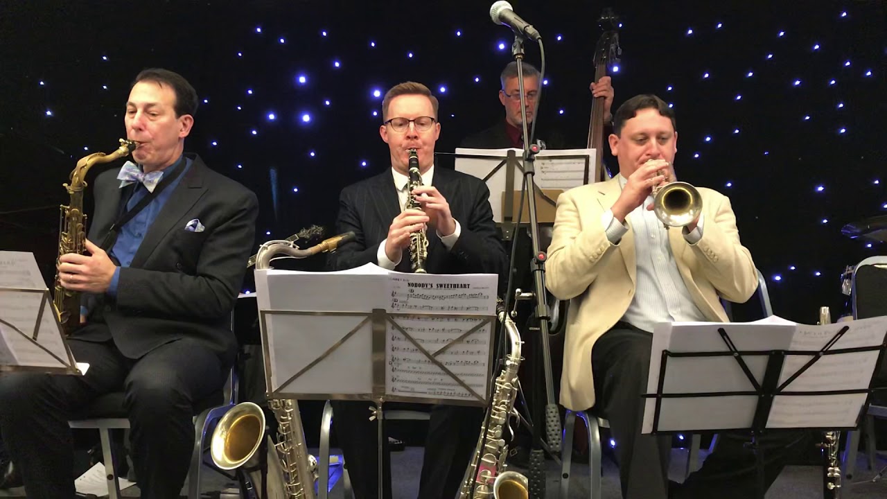 Sugar - Frank Teschemacher & Friends - Mike Durham's Classic Jazz Party 2018