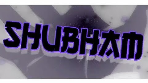 Intro like pahadi Gamer # intro like  gullu yt