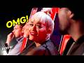 TOP 44 BEST Blind Auditions of The Voice UK Season 4 | #4 Mp3 Song