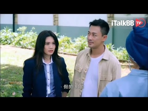 林峯假扮精神病患者，出场方式竟然如此特别 | 黑金风暴 | 林峰 | 袁咏仪 |港剧