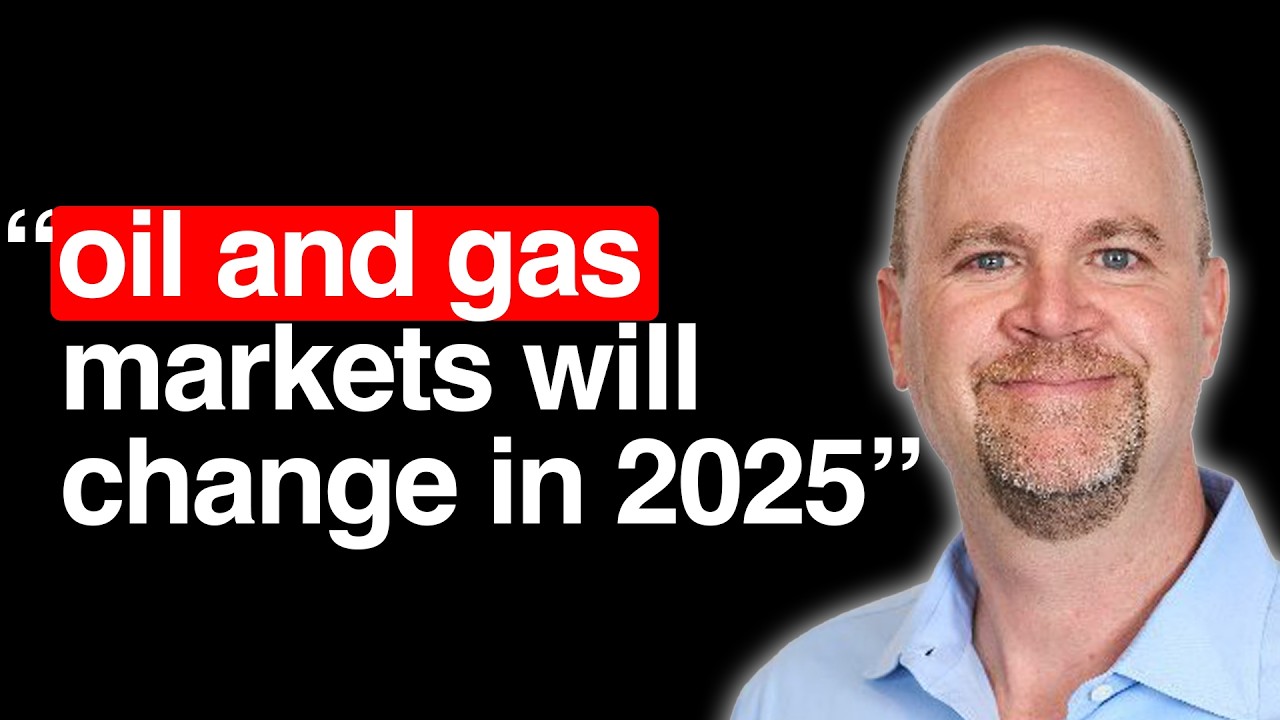 2025 Oil & Gas Market Outlook - YouTube