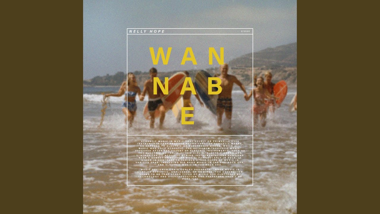 Watch Wannabe on YouTube Watch Wannabe on YouTube