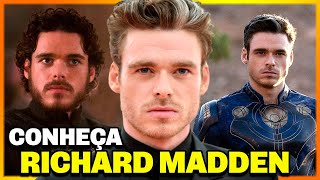 Eternos: Por que final de Ikaris, de Richard Madden, é tão polêmico?