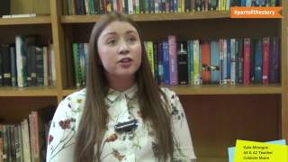 Kate Minogue - Impact of Renaissance Accelerated Reader