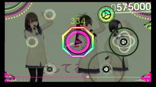 BeatStream   Colorful Days ～NEWラブプラス メインテーマ～ BEAST Lv07