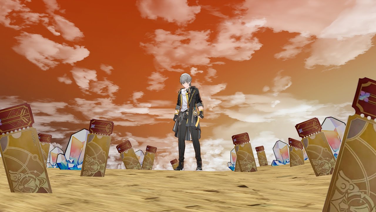 Unlimited Warp Works | Honkai Star Rail x Fate/Unlimited Blade Works