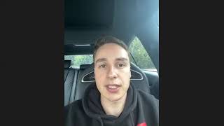 Christopher Bell's response to my Texas PJ1 question