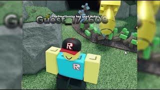 Using A Nuke On Wave 3 In Roblox Tower Defense Simulator