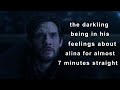 the darkling being in his feelings about alina for almost 7 minutes straight