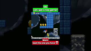The Best Mario Game Ever💔