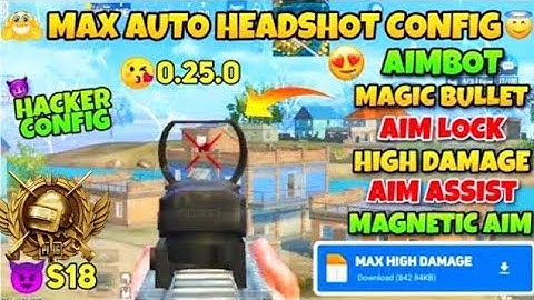 Pubg Mobile Lite New Update 0.25.0 Crash Problem Fix |  Crash Problem Solve Pubg lite New Config