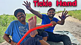 Satisfying Ballpoint Pen Massage for Tired Hands & Feet | Deep Relaxation ASMR 😂🤣🤣