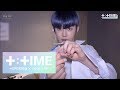 [T:TIME] Here’s the Heart & Wink from YEONJUN - TXT (투모로우바이투게더)