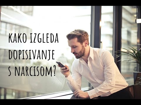 Dopisujete li se s NARCISOM? / dr. sc. Elvira Mlivić (Filaks)