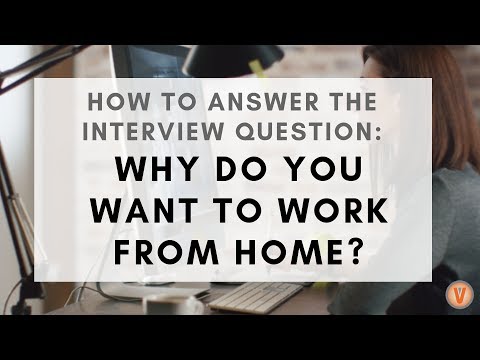 Video: Remote Work: Questions And Answers