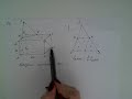 Геометрия 10 класс Тест 13 Понятие многогранника  Призма  Задание С1