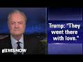 Lawrence: Trump is a big loser in California and in Congress