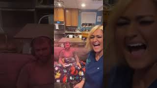 Full revenge prank video. Enjoy! #revenge #prank #getback #couplecomedy #husbandwife #funny