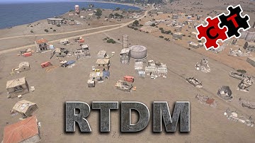 [TDM 2-20] [PvP] RTDM - Map generating