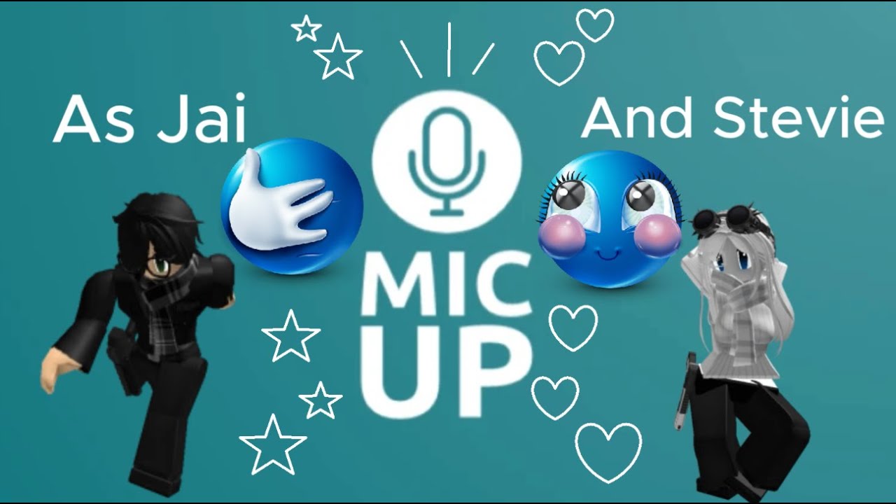 Roblox Mic up: As Jai and Stevie! - YouTube