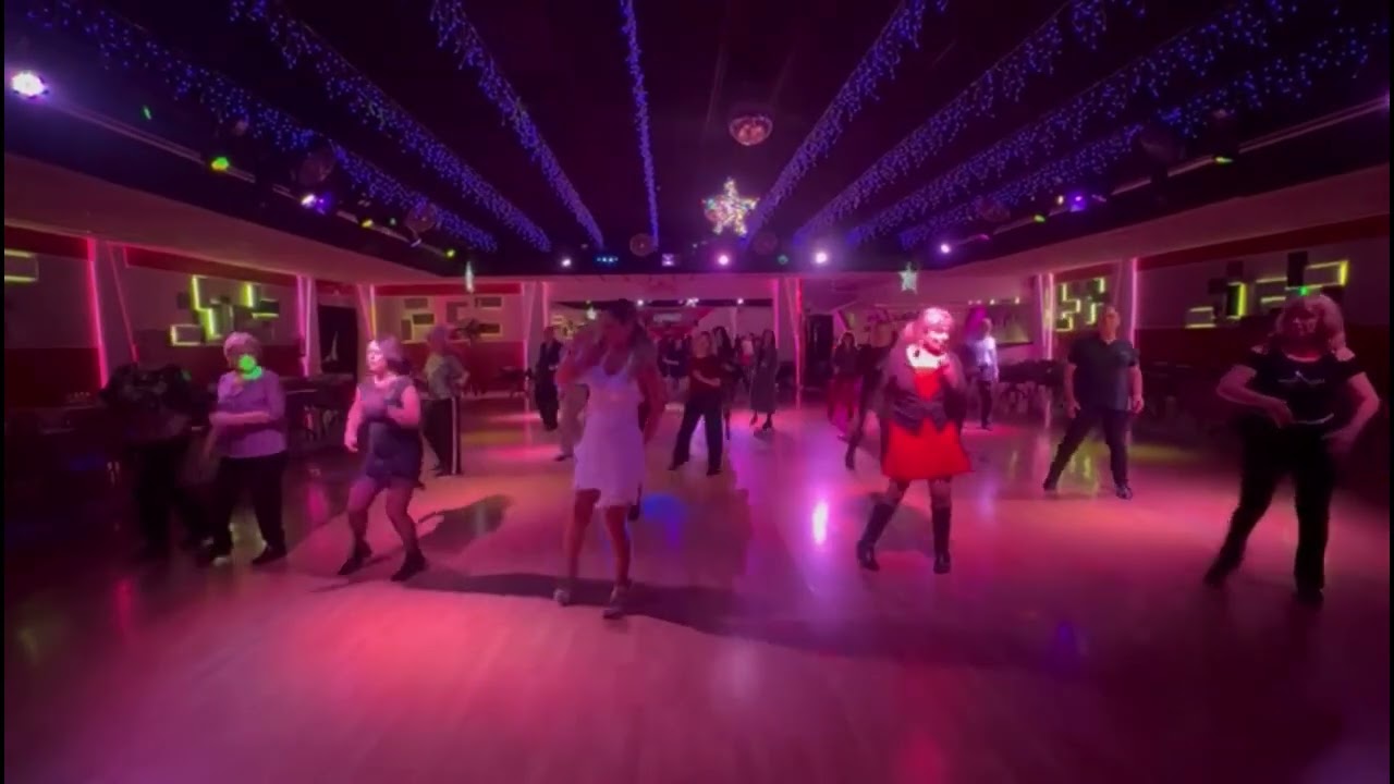 SARANDONGA linedance