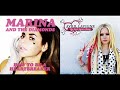 How To Be A GirlfriendBreaker - Marina and the Diamonds & Avril Lavigne (Mashup)