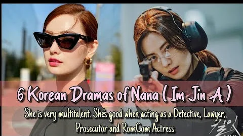 [Eng/Indo] 6 Drama Korea yang Diperankan Nana / Th...