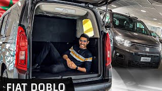 Fiat Doblo | خرشاشة رقم 42