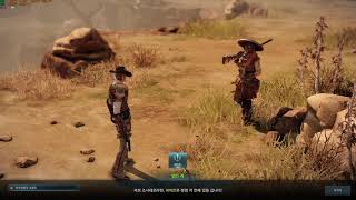 Lost Ark 프레임 좋네요