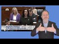 Question Time, The Executive Office, Monday 11 May 2026 with ISL