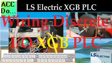 Complete XGB PLC Wiring Guide: Connect & Test I/O Like a Pro