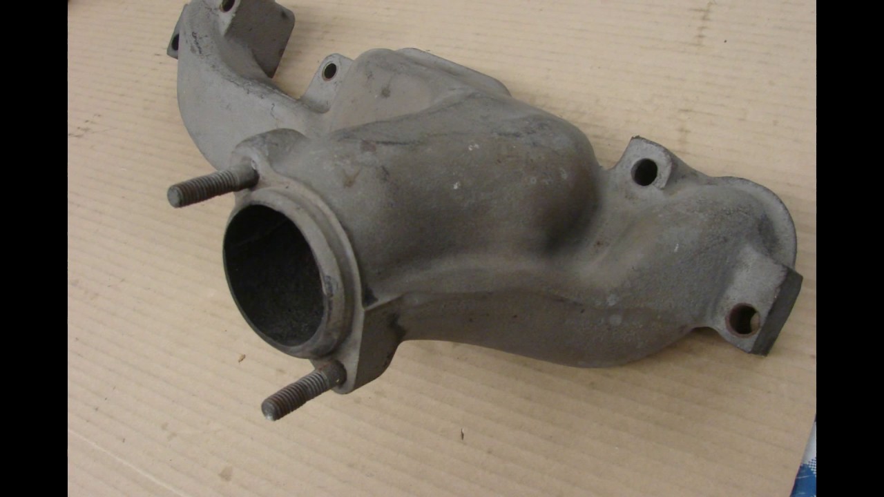 490803 1974 SD 455 EXHAUST MANIFOLD TRANS AM SUPER DUTY FORMULA PONTIAC