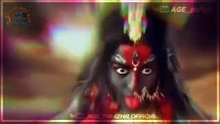 kali amman songs tamil whatsapp status||oodi velyadi vara amma pathura ||age tamizha official (1080)