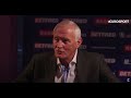 Barry Hearn interview after retiring as chairman of Matchroom Sport Group