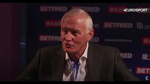 Barry Hearn interview after retiring as chairman of Matchroom Sport Group