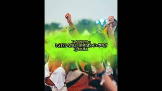 Let Us Pray 3 STEP AFRO HOUSE Mix August 29 2025 