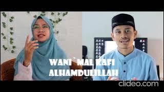 Muhajir Lamkaruna feat Ratna Komala, Peserta Lomba Cover Sholawat