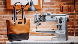 LEATHER SEWING MACHINES  10 MUST HAVES!