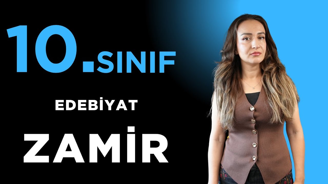 10.SINIF 2.TEMA ZAMİR