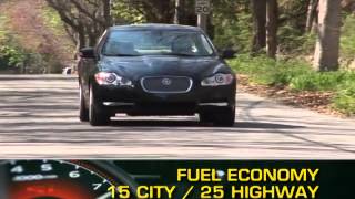 2010 Jaguar XF Overview
