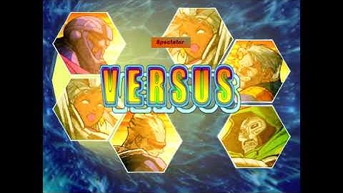 MvC2 Tleloc vs Abmatic SRKMagnus Negiokun