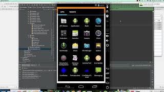 App Launcher Icon :  Customizations | Chapter 7