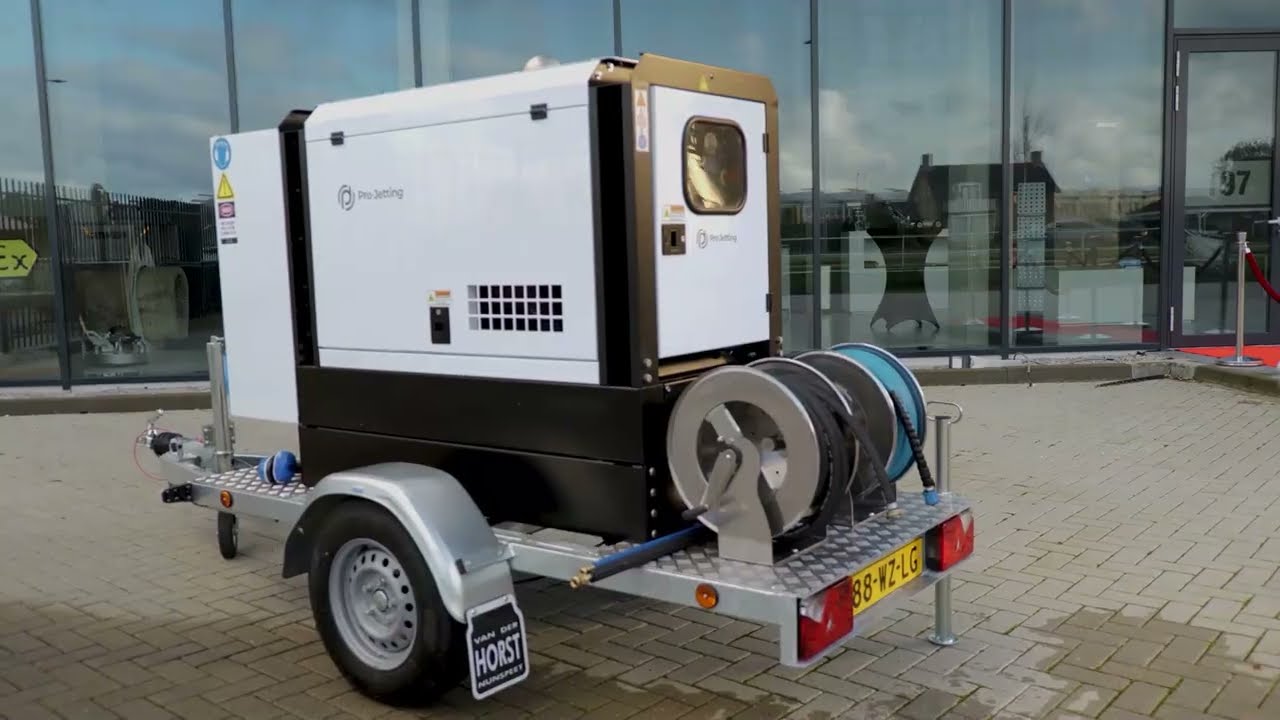 PRO-JETTING PRO STEAM 10