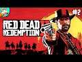 Прохождение Red Dead Redemption 2 - RDR 2 Сюжет #2