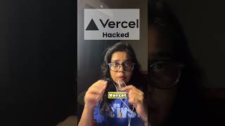 Celebrity Vercel Hack Explained: How an AI Tool Became the Entry Point #vercel #vercelhacked Profile