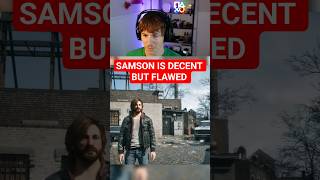 SAMSON Is a Very Flawed Game With Potential