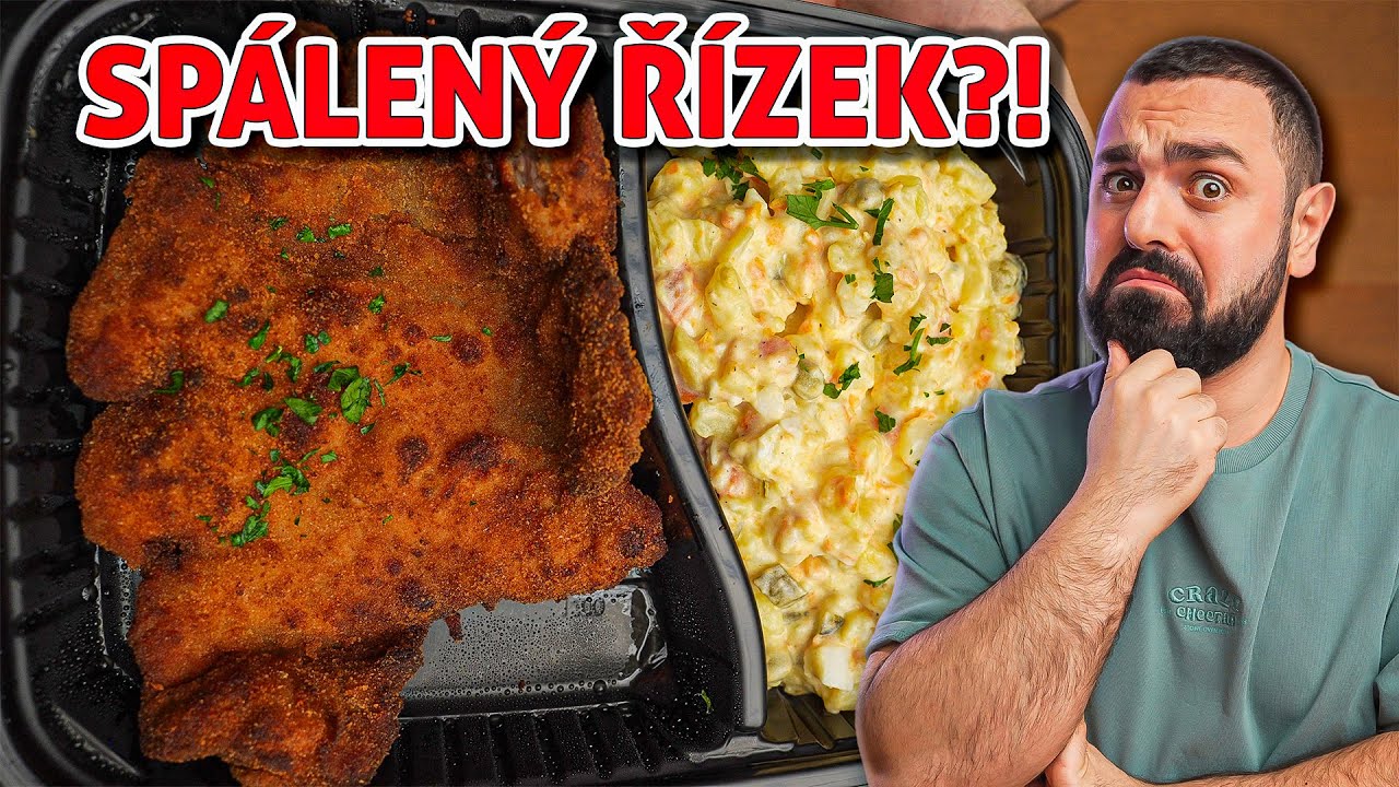 UHELNÝ ŘÍZEK pro zlobivé zákazníky a BOŽSKÁ Kachna! Restaurace Gutovka.